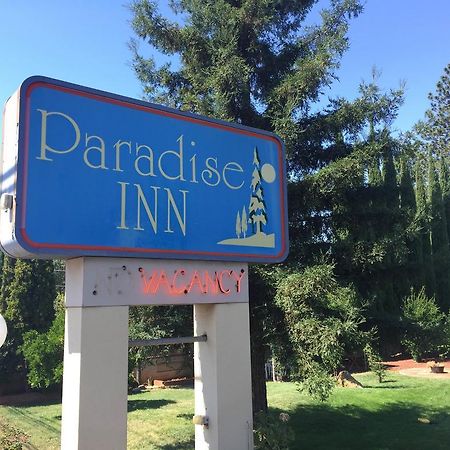 Paradise Inn Εξωτερικό φωτογραφία
