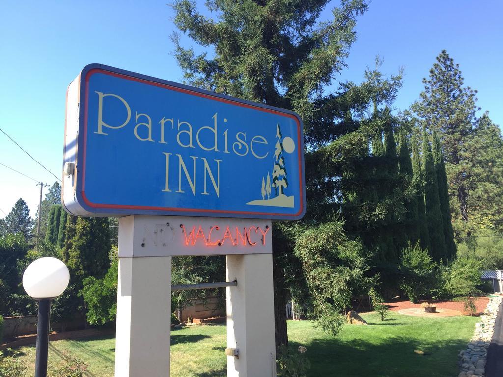 Paradise Inn Εξωτερικό φωτογραφία